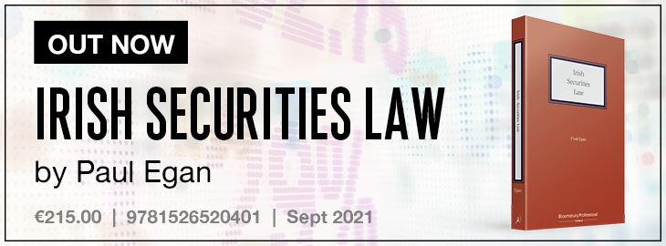 Irish Securities law